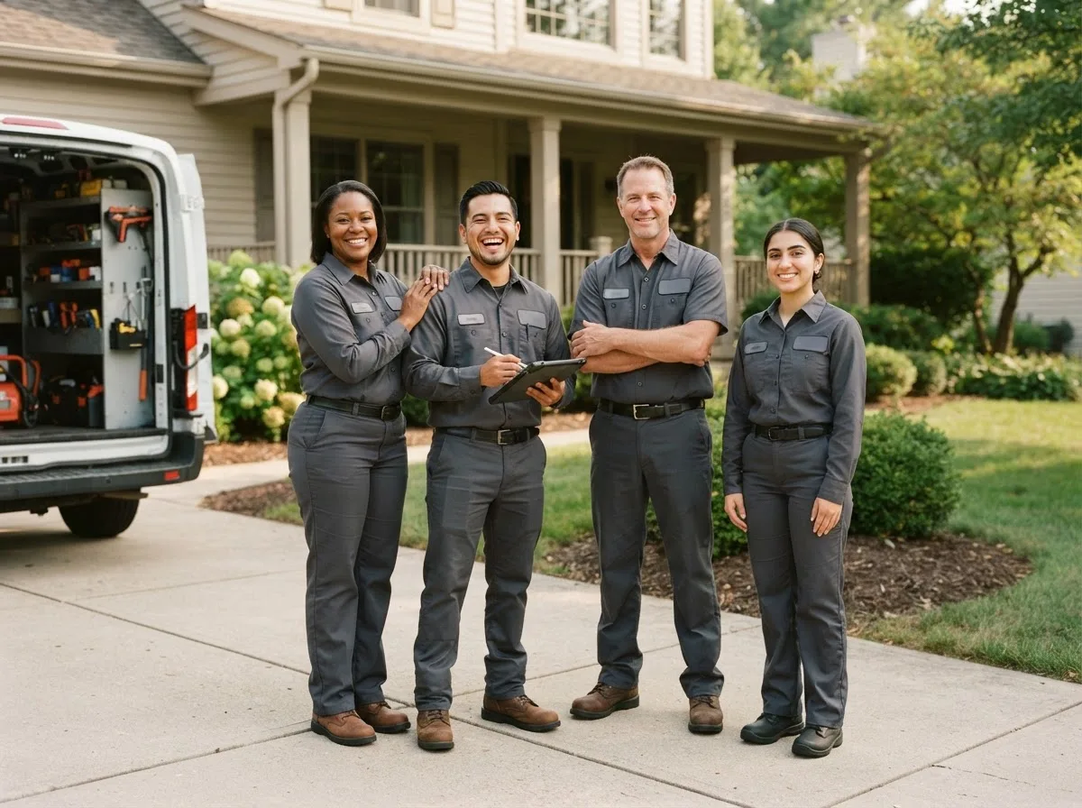 Licensed pest control technician near Tilleda, WI